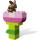 Lego - Duplo - Cutie Cuburi Roz
